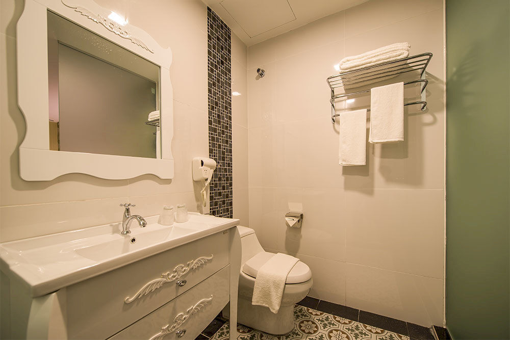 Riverfront Sentral Hotel Малакка Экстерьер фото